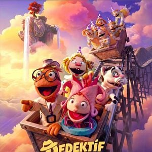 Fotoğraf Dedektif Reptır: Birlikte Gülelim