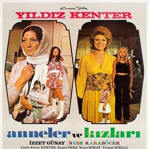 Fotoğraf Anneler Ve Kızları