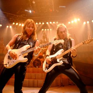 Fotoğraf Iron Maiden: Burning Ambition