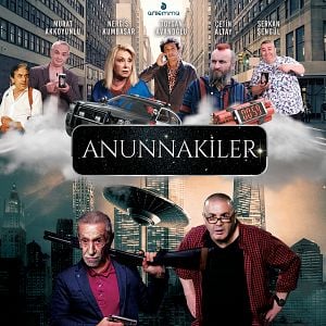 Fotoğraf Anunnakiler