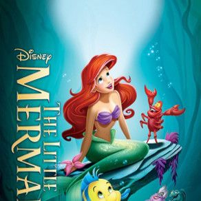 Fotoğraf Küçük Deniz Kızı