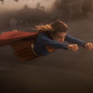 Fotoğraf Supergirl
