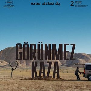 Fotoğraf Görünmez Kaza