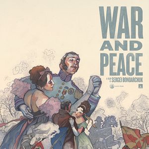 Fotoğraf Voyna i mir