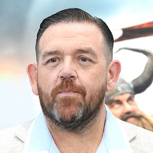 Fotoğraf Nick Frost