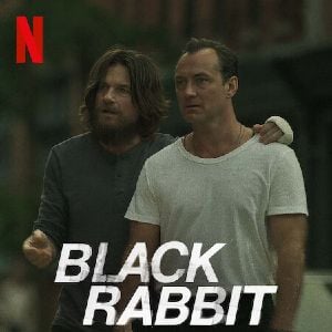 Fotoğraf Black Rabbit