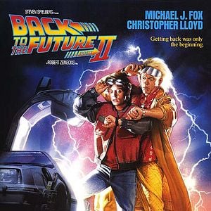 Fotoğraf Geleceğe Dönüş 2