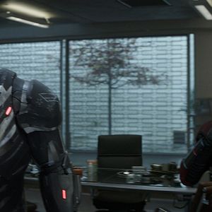 Fotoğraf Avengers Endgame: Encore