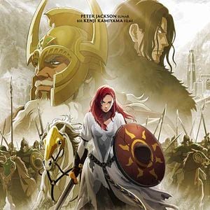 Fotoğraf Yüzüklerin Efendisi: Rohirrim'in Savaşı