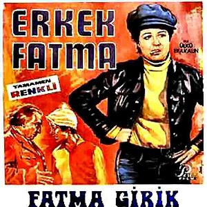 Fotoğraf Erkek Fatma