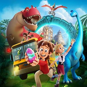 Fotoğraf Dino Ailesi