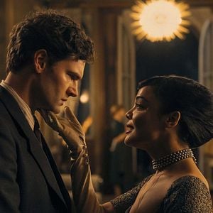 Fotoğraf Tessa Thompson