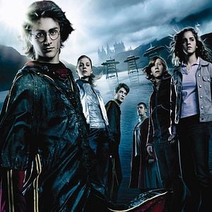 Fotoğraf Harry Potter ve Ateş Kadehi