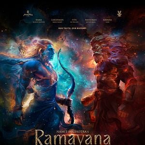 Fotoğraf Ramayana: Part I