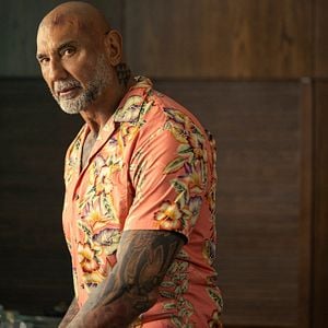 Fotoğraf Dave Bautista