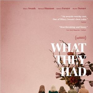 Fotoğraf What They Had