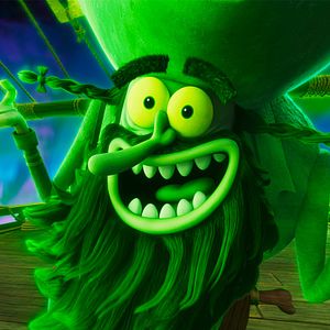 Fotoğraf Süngerbob: Korsan Macerası