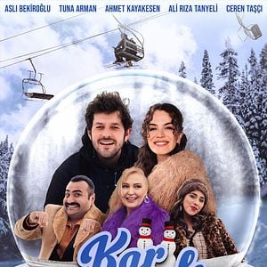 Fotoğraf Kar Masalı