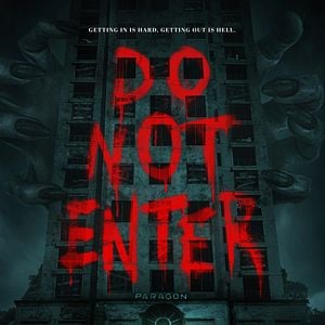 Fotoğraf Do Not Enter