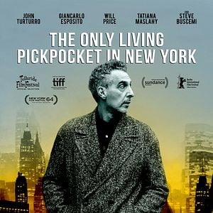 Fotoğraf The Only Living Pickpocket In New York