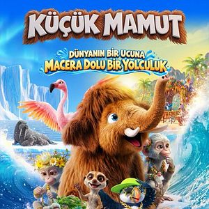 Fotoğraf Küçük Mamut