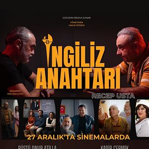 Fotoğraf İngiliz Anahtarı: Recep Usta