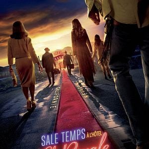 Fotoğraf El Royale'de Zor Zamanlar