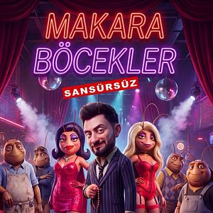 Fotoğraf Makara Böcekler