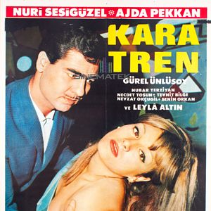 Fotoğraf Kara Tren