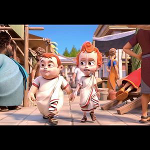 Fotoğraf Pırıl: Saklı Robotlar