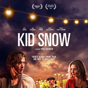 Fotoğraf Kid Snow