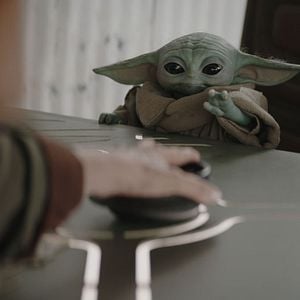 Fotoğraf Star Wars: Mandalorian ve Grogu
