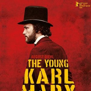 Fotoğraf Genç Karl Marx