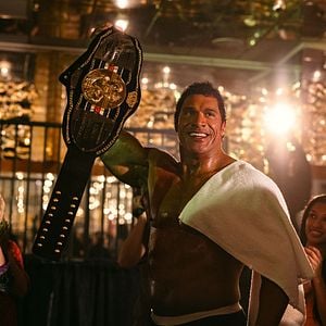 Fotoğraf Dwayne Johnson