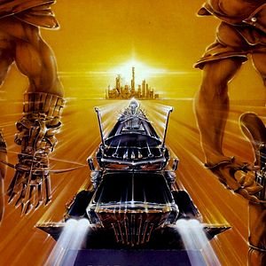 Fotoğraf Mad Max 2: Yol Savaşçısı
