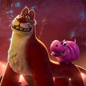 Fotoğraf Cesur Hayvanat Bahçesi Sakinleri 