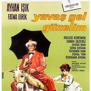 Fotoğraf Yavaş Gel Güzelim