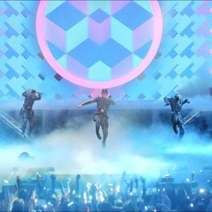 Fotoğraf Better Man: Robbie Willams'ın Hikayesi