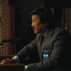Fotoğraf Benedict Wong
