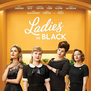 Fotoğraf Ladies in Black
