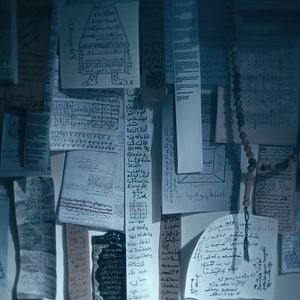 Fotoğraf Palu Ailesi: Karanlık Sarmal