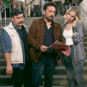 Fotoğraf Arka Sokaklar