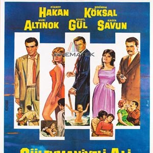 Fotoğraf Süleymaniyeli Ali
