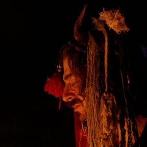 Fotoğraf Kiki Lanet-i Cin 2