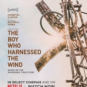 Fotoğraf The Boy Who Harnessed the Wind