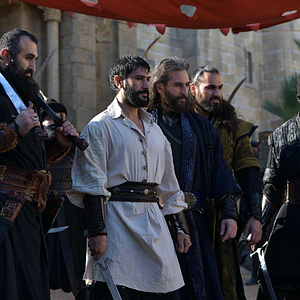 Fotoğraf Kudüs Fatihi Selahaddin Eyyubi