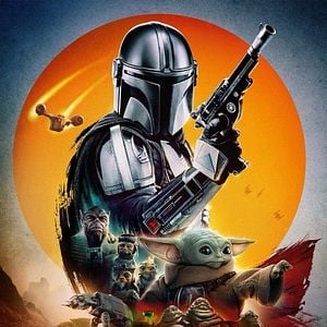 Fotoğraf Star Wars: Mandalorian ve Grogu