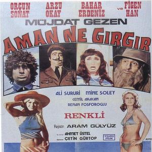 Fotoğraf Aman Ne Gırgır