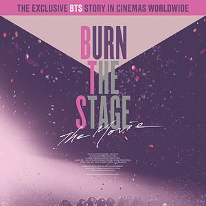Fotoğraf Burn the Stage: The Movie