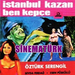 Fotoğraf İstanbul Kazan Ben Kepçe